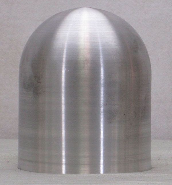 Extended 5″ Ball Shade Radius X 5″ X 6″ 20 GA CRS