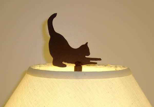 cat-finial