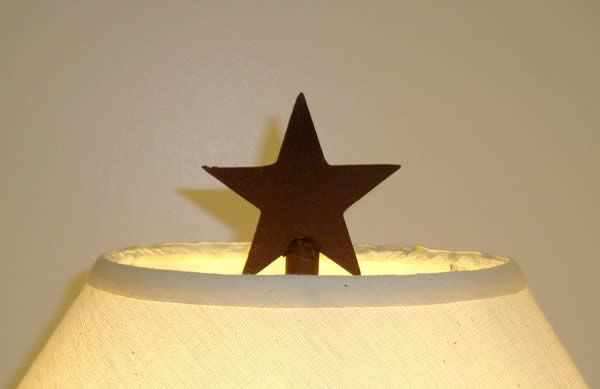 star-finial