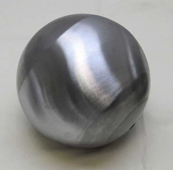 Hollow Balls Spun