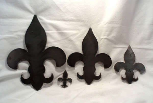 fleur-di-lis